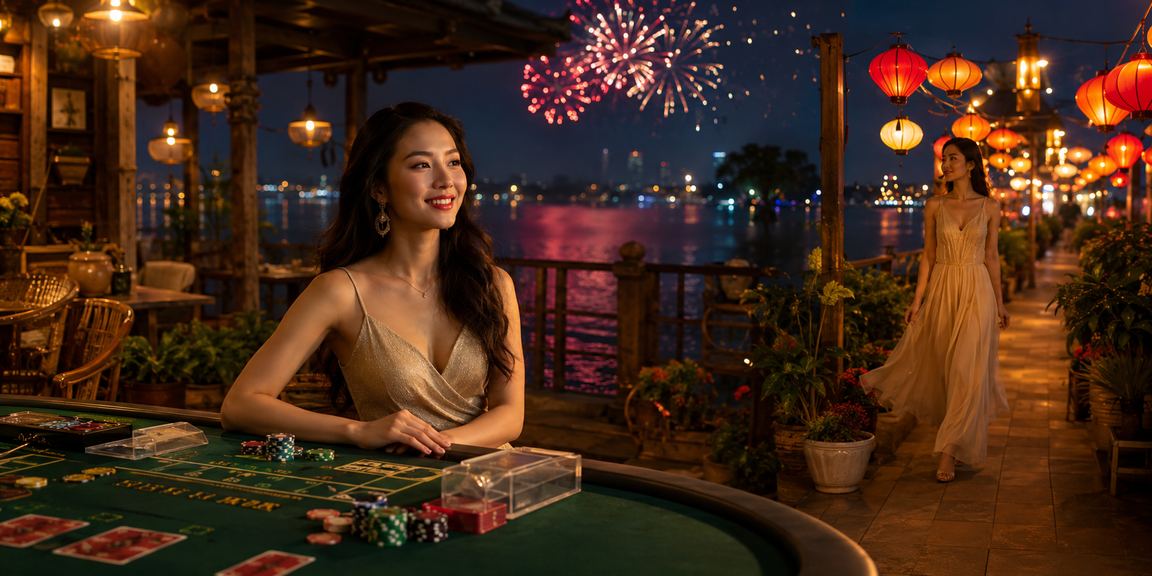 Khám phá trải nghiệm chơi baccarat tại Hà Nội cùng không gian cà phê đặc sắc